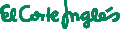 Logo El Corte Inglés en verde