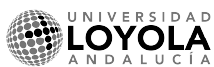 Logo Universidad Loyola